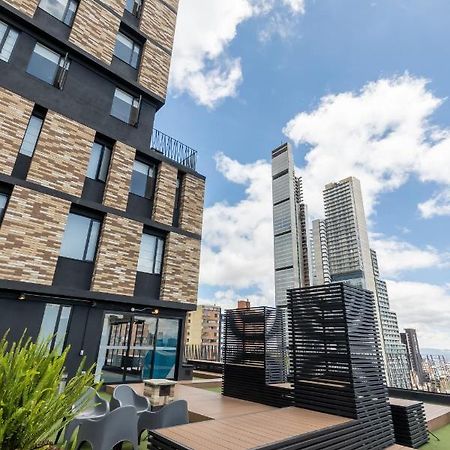 Centralx 21 Bogotá Eksteriør billede