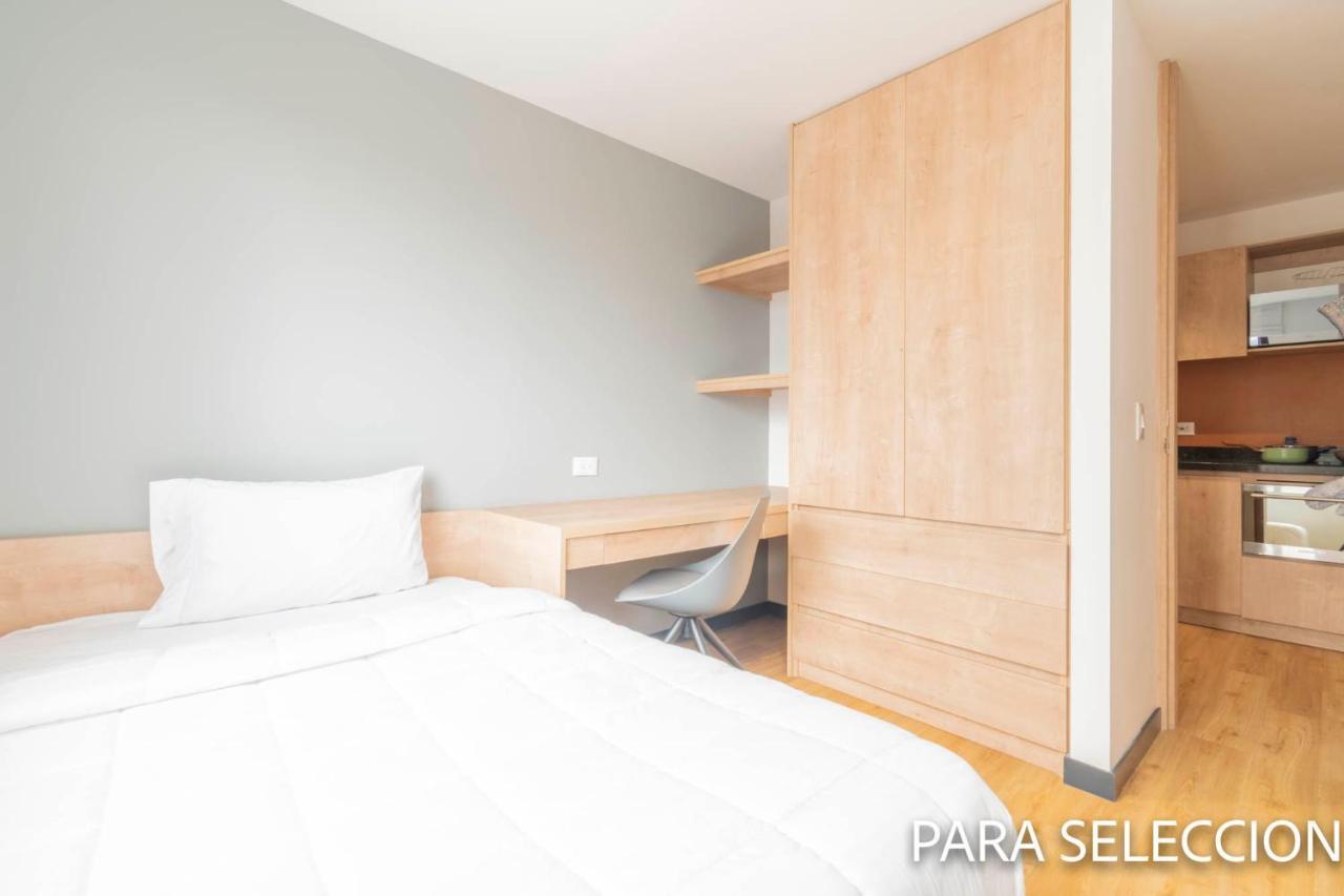 Centralx 21 Bogotá Eksteriør billede