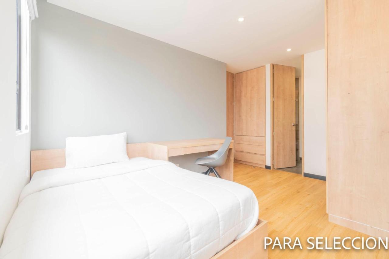 Centralx 21 Bogotá Eksteriør billede